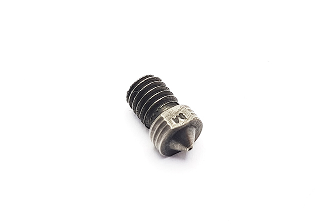  Tryska z tvrzené oceli 0,4mm / 1,75mm pro 3D tiskárny