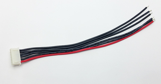 6P Konektor XH2.54 s 10cm kabelama, pro balancování baterie 5S