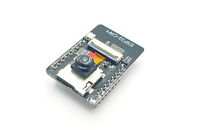 WiFi vývojová deska ESP32-CAM s kamerou OV2640