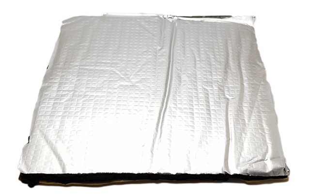 Izolační samolepící vrstva pro 3D tiskárnu 200x200mm