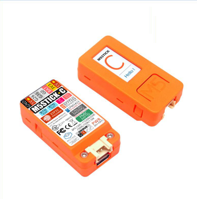 M5StickC WiFi vývojový kit ESP32 s barevným displejem IoT