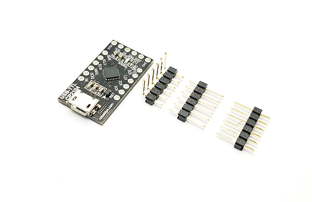 USB UART TLL převodník CP2104 nastavitelný