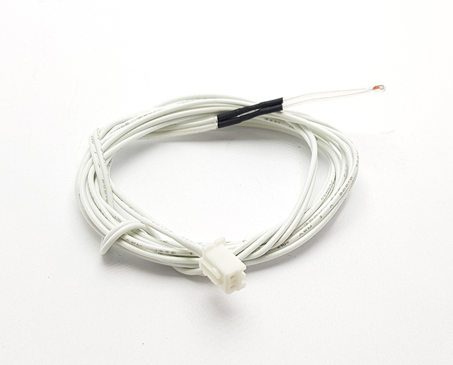 Termistor NTC 100K 1% -40 až +300°C pro RepRap 1m XH2.54