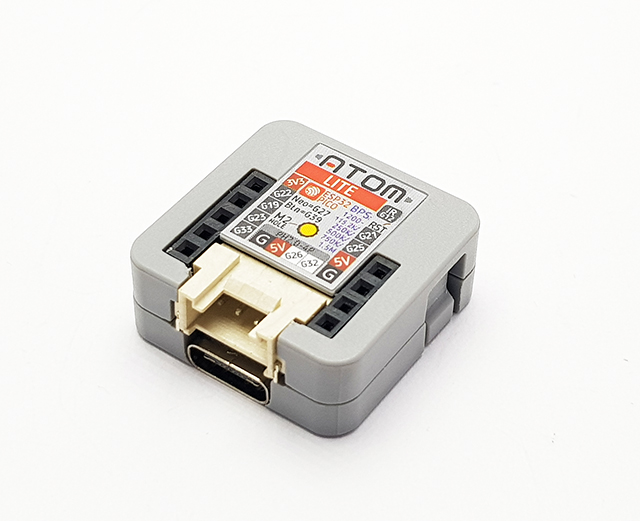 M5Stack Atom Lite WiFi vývojový kit ESP32 IoT