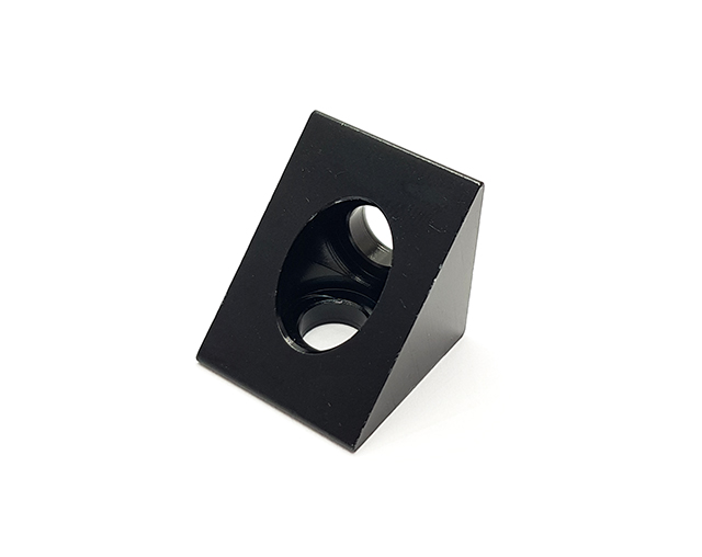 Rohová spojka pro 2 profily 20mm
