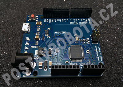 Leonardo ATmega32u4 5V 16Mhz - Arduino kompatibilní