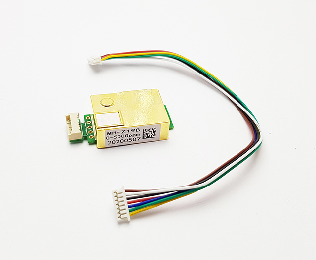 Senzor CO2 modul MH-Z19B