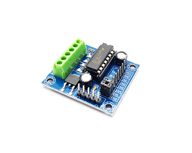 Modul řízení motorů L293D H-můstek