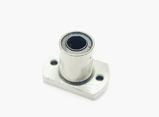 Lineární ložisko 10mm kuličkové přírubové LMH10UU