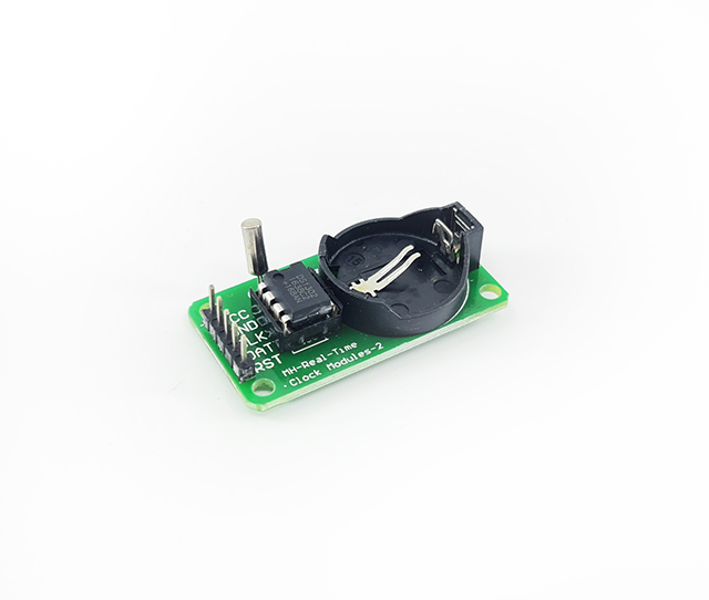 RTC modul reálného času DS1302