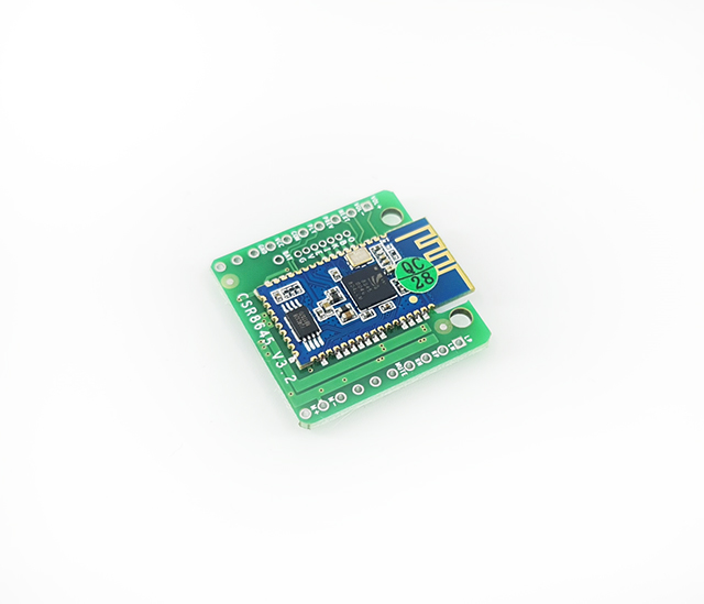 Digitální audio zesilovač bluetooth 2x5W APTX