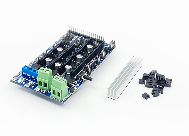 Shield RepRap Ramps 1.6
