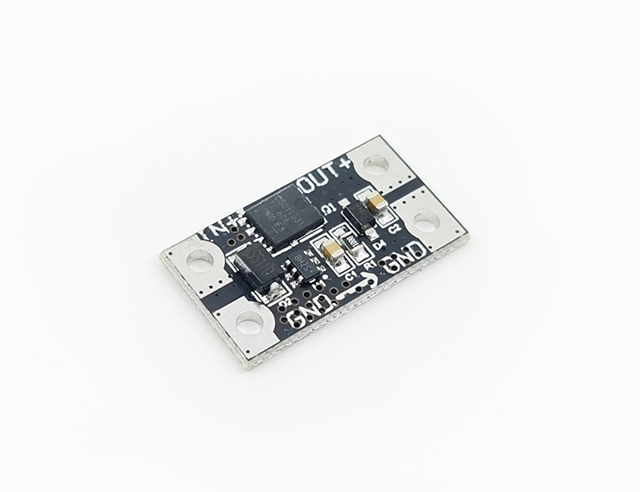 Bypasová mosfetová dioda pro solární panely 75V 12A