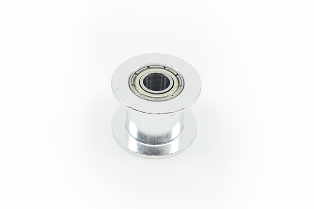 10mm Řemenice s ložiskem GT2 hladká