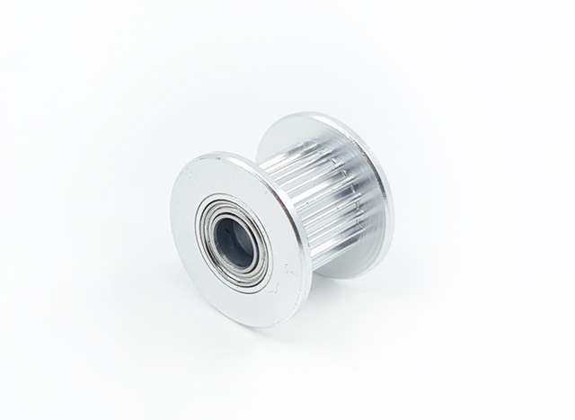 10mm Řemenice s ložiskem GT2 20 zubů