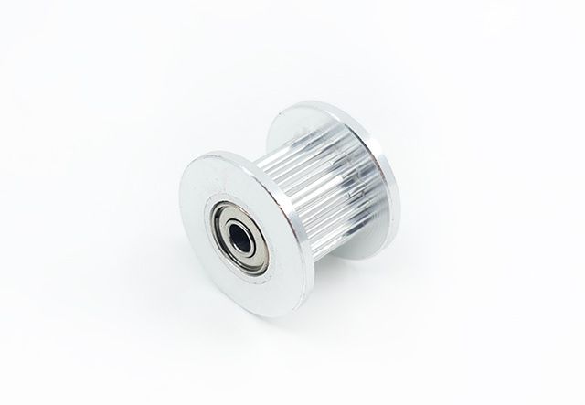 10mm Řemenice s ložiskem GT2 20 zubů