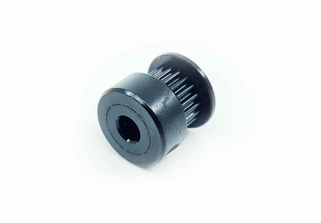 Řemenice pro krokový motor 5mm GT2 20 zubů