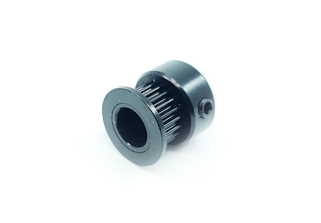 Řemenice pro krokový motor 8mm GT2 20 zubů