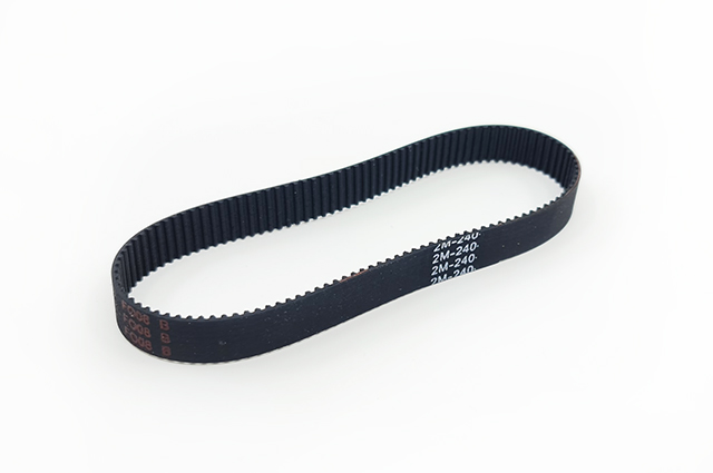 Řemen ozubený 10mm GT2 240mm