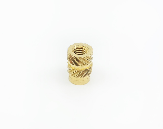 M3 Závitové vložky do plastu 10ks thread inserts 7mm