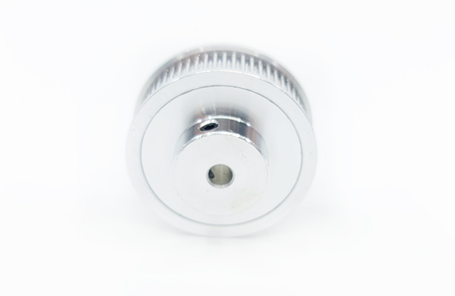 10mm Řemenice pro krokový motor 5mm GT2 60 zubů