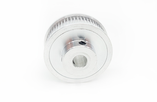 10mm Řemenice pro krokový motor 8mm GT2 60 zubů