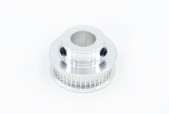 Řemenice pro krokový motor 10mm GT2 40 zubů