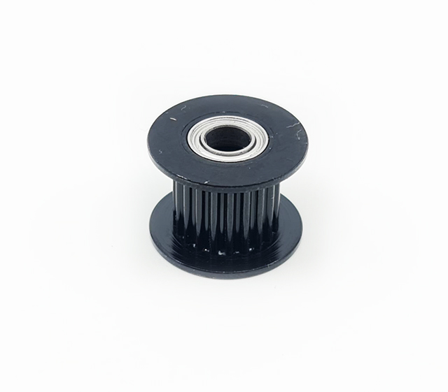 10mm Řemenice s ložiskem GT2 20 zubů