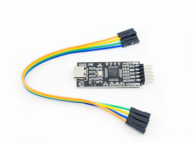 DAPLink , USB programátor Arm Cortex CPU
