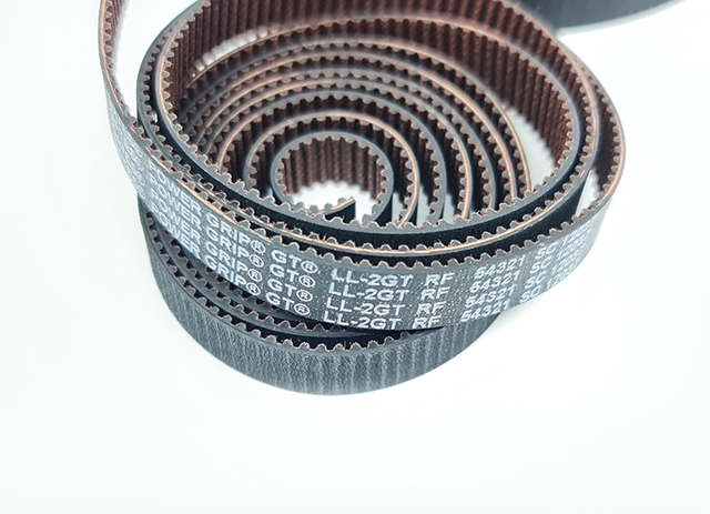 Řemen GATES POWER GRIP LL-2GT RF ozubený 10mm GT2