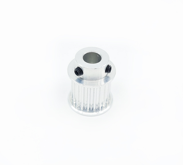 15mm Řemenice pro krokový motor 8mm HTD 3M 20 zubů