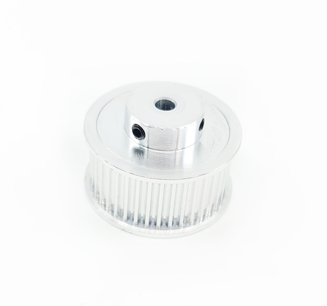 15mm Řemenice pro krokový motor 5mm HTD 3M 40 zubů