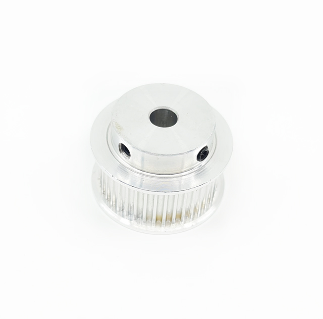 15mm Řemenice pro krokový motor 8mm HTD 3M 40 zubů