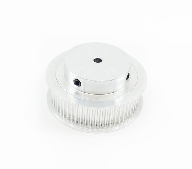 15mm Řemenice pro krokový motor 5mm HTD 3M 60 zubů