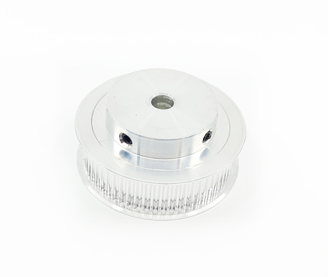 15mm Řemenice pro krokový motor 8mm HTD 3M 60 zubů
