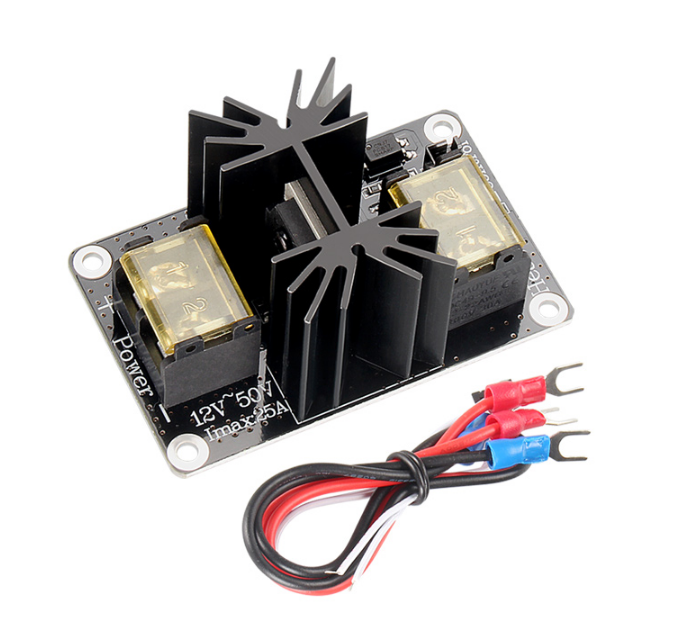 MOSFET modul 25A pro vyhřívanou podložku