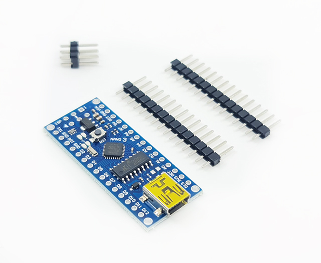 ATmega168 Nano - Arduino kompatibilní