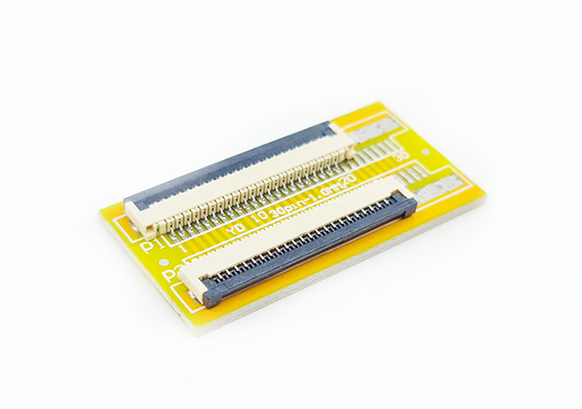Propojka pro FFC ploché kabely 22 pin 1.0mm