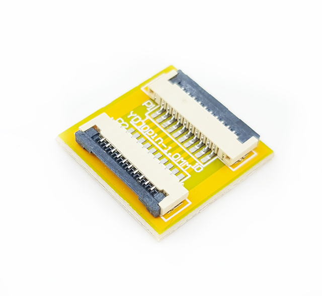 Propojka pro FFC ploché kabely 10 pin 1.0mm