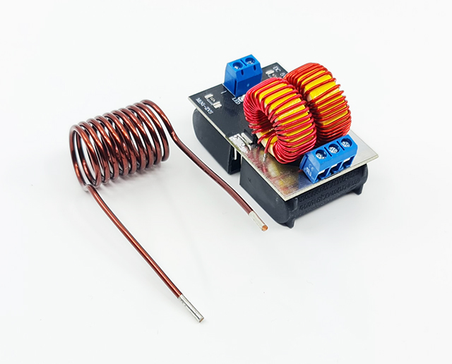 Modul indukčního ohřevu 120W 12V