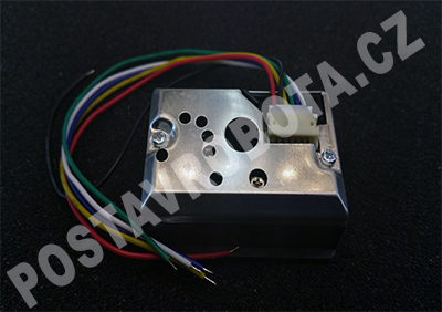 Senzor prašnosti SHARP GP2Y1010AU0F 