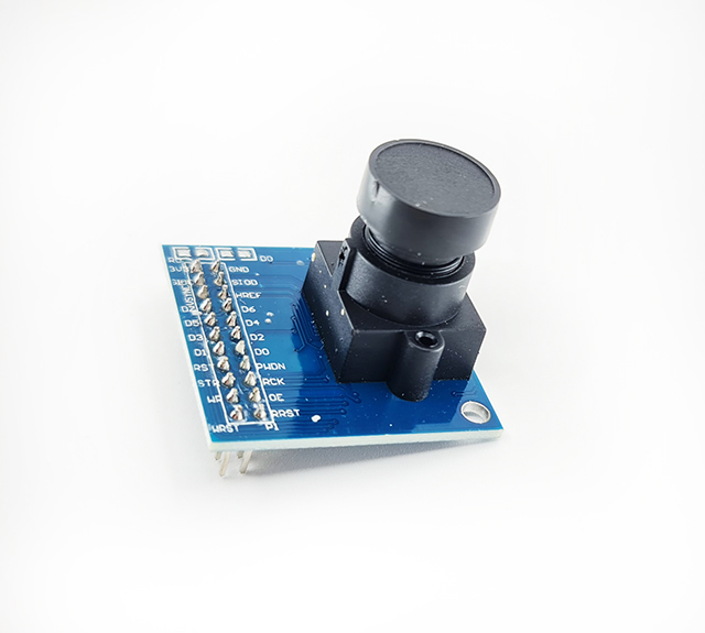 Kamera OV7670 modul 640x480 CMOS s FIFO pamětí