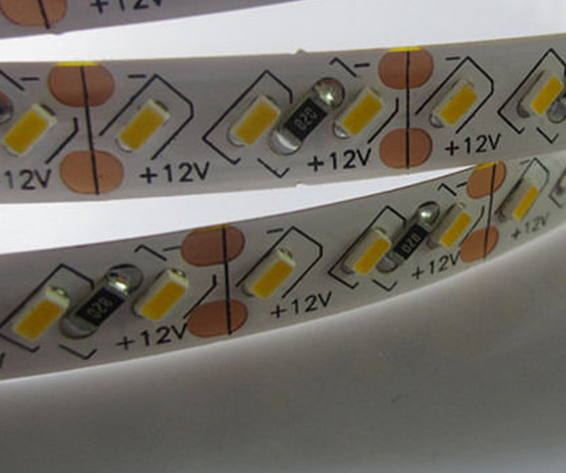 LED pásek 17W/m 3014 čirá bílá 1m