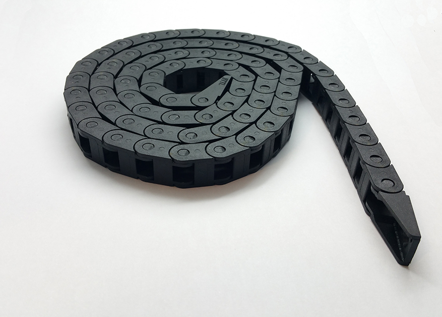 Energetický řetěz pro CNC a 3D tisk 7x7mm 1m