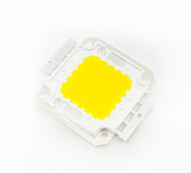 100W LED teplá bílá 3000K