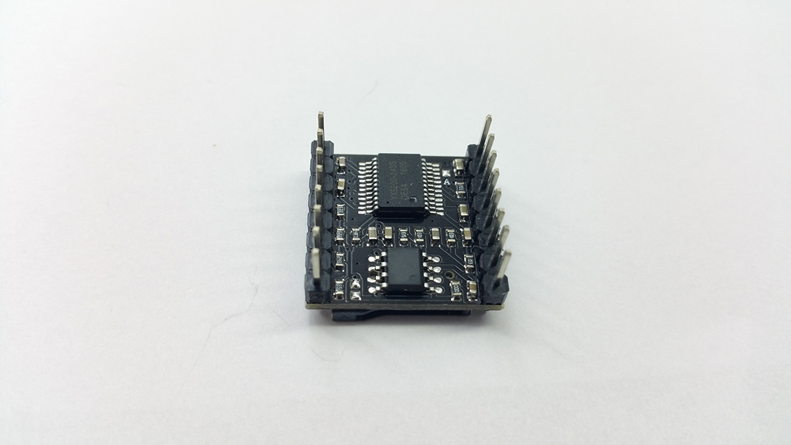 Mini digitální MP3 modul micro SD se zesilovačem