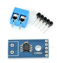 Převodník pro termočlánek typu K MAX31855K