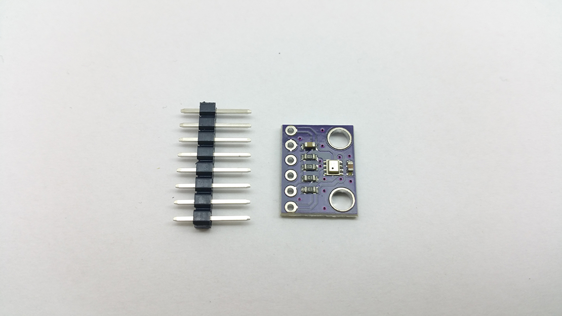 Barometr / tlakoměr BMP280 modul 3,3V