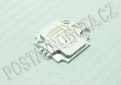 10W LED barevná RGB