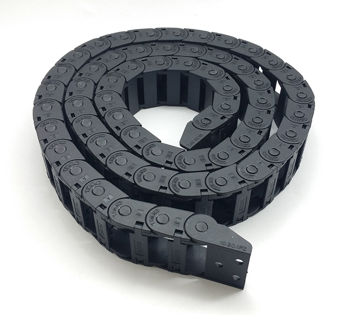 Otevírací Energetický řetěz pro CNC a 3D tisk 20x10mm 1m